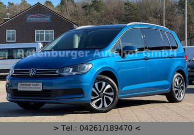 Volkswagen Touran, 2023