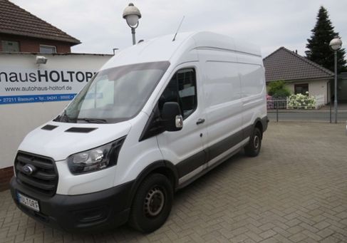 Ford Transit, 2023