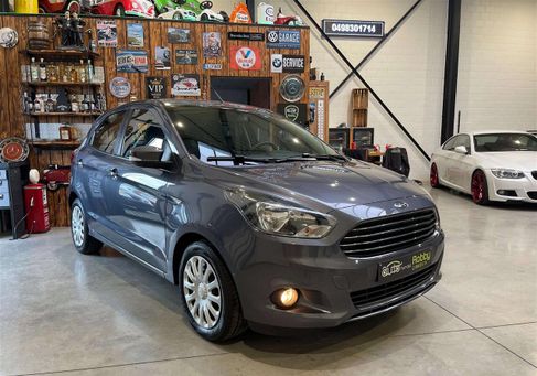 Ford Ka/Ka+, 2017