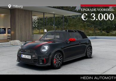 MINI John Cooper Works Cabrio, 2026