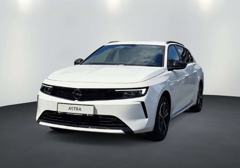 Opel Astra, 2025