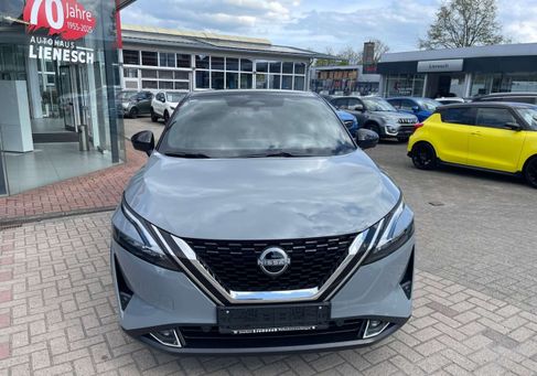 Nissan Qashqai, 2022 3