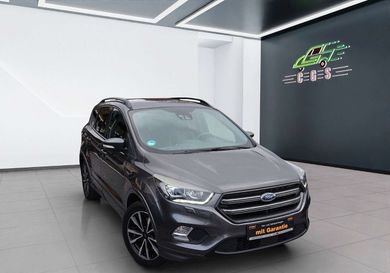 Ford Kuga, 2018
