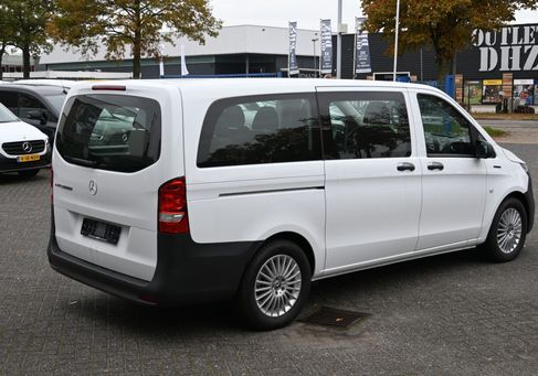 Mercedes-Benz eVito, 2025