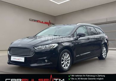 Ford Mondeo, 2018