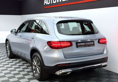 Mercedes-Benz GLC 250, 2017