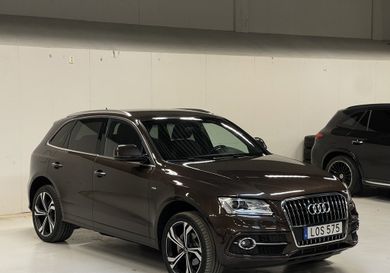 Audi Q5, 2016