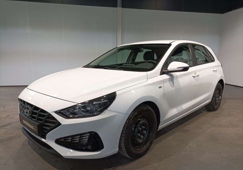 Hyundai i30, 2022 3