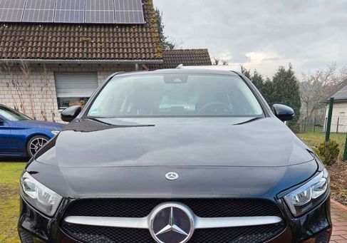 Mercedes-Benz A 250, 2021