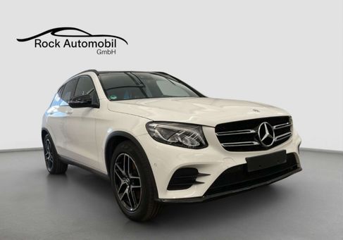 Mercedes-Benz GLC 250, 2019
