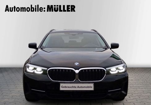 BMW 530, 2020