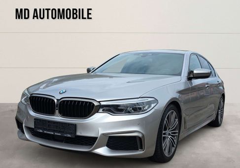 BMW 550, 2017
