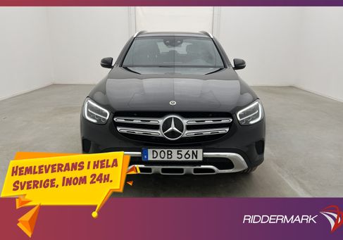 Mercedes-Benz GLC 300, 2021