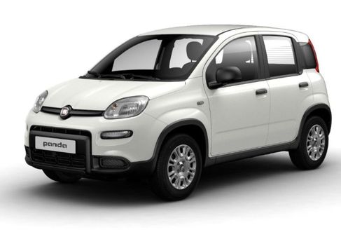 Fiat Panda, 2024