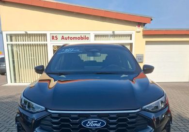 Ford Kuga, 2025