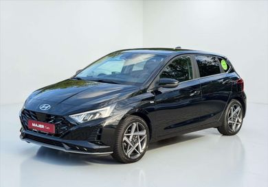 Hyundai i20, 2023