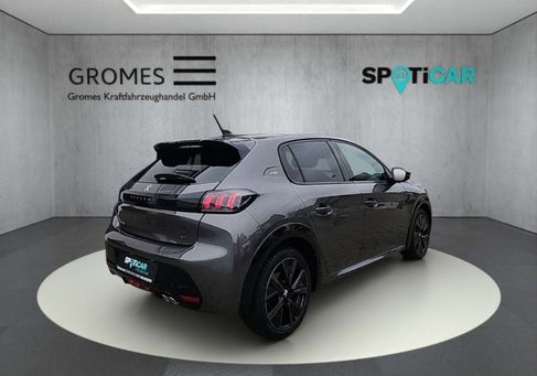 Peugeot 208, 2024