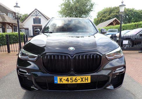 BMW X5, 2021
