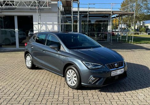 Seat Ibiza, 2020