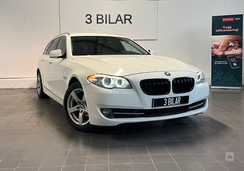 BMW 520, 2011