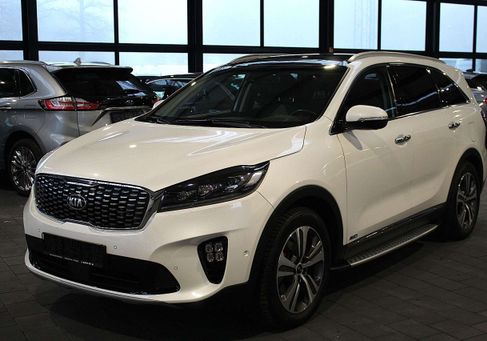 Kia Sorento, 2020