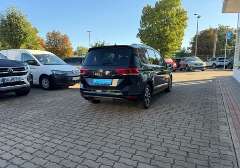 Volkswagen Touran, 2021 2