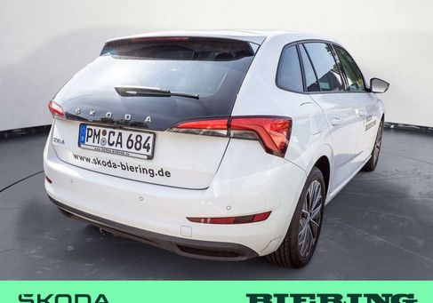 Skoda Scala, 2023