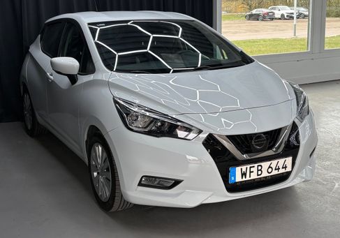 Nissan Micra, 2018
