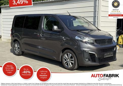 Peugeot Expert, 2017