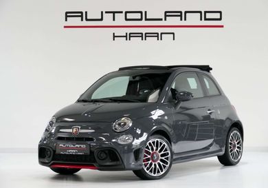 Abarth 595C, 2019