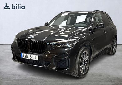 BMW X5, 2022