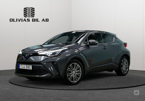 Toyota C-HR, 2021