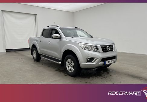 Nissan Navara, 2018