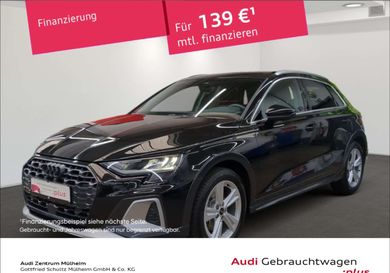 Audi A3, 2025