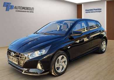 Hyundai i20, 2020