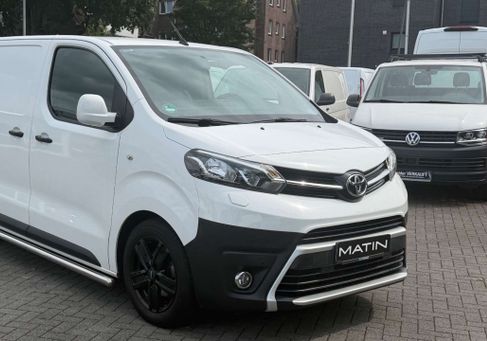 Toyota Proace, 2018