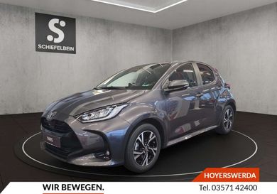 Toyota Yaris, 2025