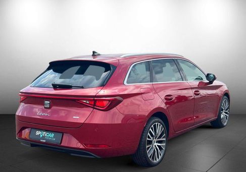 Seat Leon, 2023