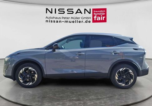 Nissan Qashqai, 2025 2