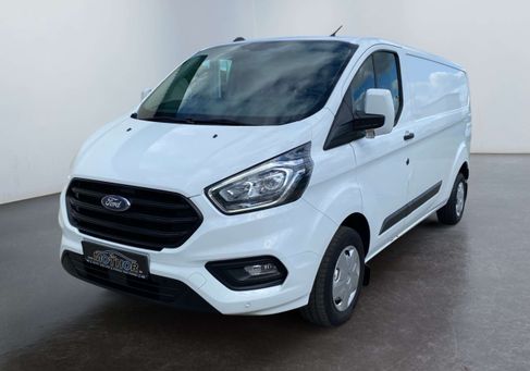 Ford Transit Custom, 2023