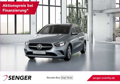 Mercedes-Benz B 180, 2025