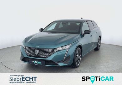 Peugeot 308, 2024