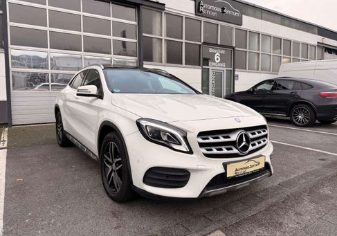 Mercedes-Benz GLA 200, 2017