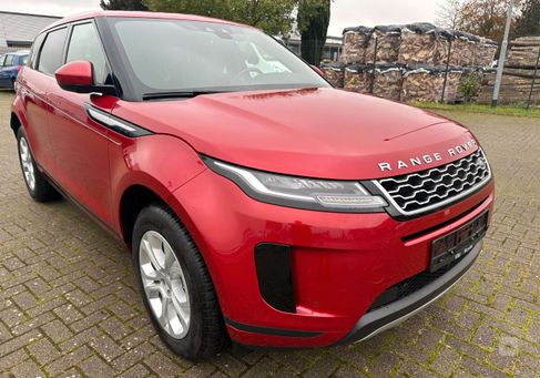 Land Rover Range Rover Evoque, 2020