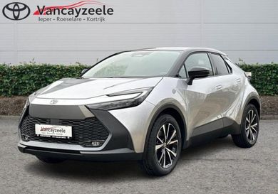 Toyota C-HR, 2025