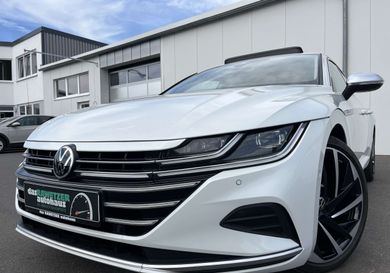 Volkswagen Arteon, 2022