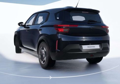 Opel Frontera, 2025