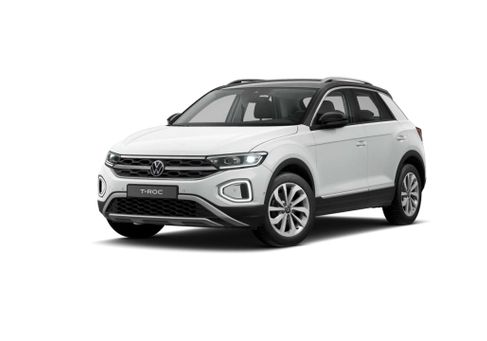 Volkswagen T-Roc, 2025