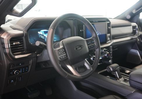 Ford F 150, 2025