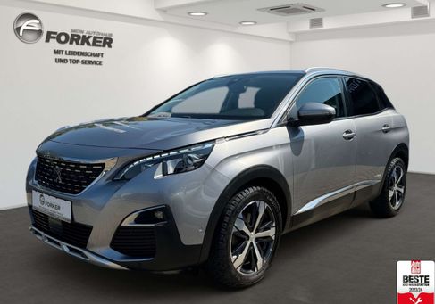 Peugeot 3008, 2017